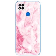 iSaprio RoseMarble 16 for Xiaomi Redmi 9C - Phone Cover