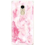 iSaprio RoseMarble 16 for Xiaomi Redmi Note 4 - Phone Cover