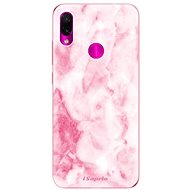 iSaprio RoseMarble 16 for Xiaomi Redmi Note 7 - Phone Cover