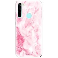 iSaprio RoseMarble 16 for Xiaomi Redmi Note 8 - Phone Cover