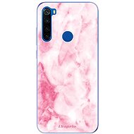 iSaprio RoseMarble 16 for Xiaomi Redmi Note 8T - Phone Cover