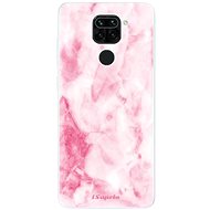 iSaprio RoseMarble 16 for Xiaomi Redmi Note 9 - Phone Cover