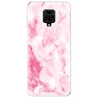 iSaprio RoseMarble 16 for Xiaomi Redmi Note 9 Pro - Phone Cover