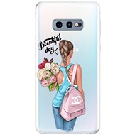 iSaprio Beautiful Day for Samsung Galaxy S10e - Phone Cover