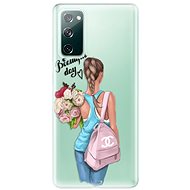 iSaprio Beautiful Day for Samsung Galaxy S20 FE - Phone Cover