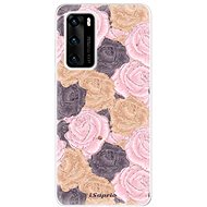 iSaprio Roses 03 for Huawei P40 - Phone Cover