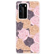 iSaprio Roses 03 for Huawei P40 Pro - Phone Cover