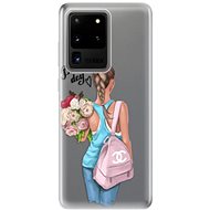 iSaprio Beautiful Day for Samsung Galaxy S20 Ultra - Phone Cover