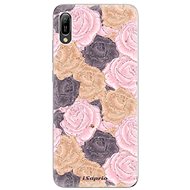 iSaprio Roses 03 for Huawei Y6 2019 - Phone Cover