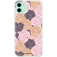 iSaprio Roses 03 for iPhone 11 - Phone Cover