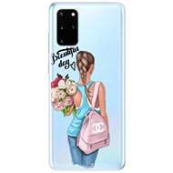 iSaprio Beautiful Day for Samsung Galaxy S20+ - Phone Cover