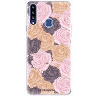 iSaprio Roses 03 for Samsung Galaxy A20s - Phone Cover