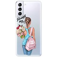iSaprio Beautiful Day for Samsung Galaxy S21+ - Phone Cover