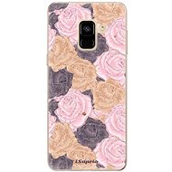 iSaprio Roses 03 for Samsung Galaxy A8 2018 - Phone Cover