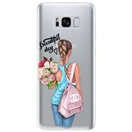 iSaprio Beautiful Day for Samsung Galaxy S8 - Phone Cover
