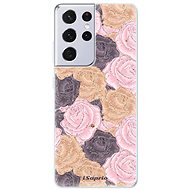 iSaprio Roses 03 for Samsung Galaxy S21 Ultra - Phone Cover