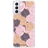 iSaprio Roses 03 for Samsung Galaxy S21+ - Phone Cover
