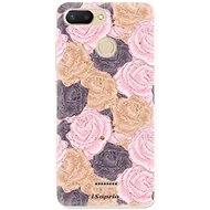 iSaprio Roses 03 for Xiaomi Redmi 6 - Phone Cover