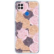 iSaprio Roses 03 for Xiaomi Redmi 9C - Phone Cover