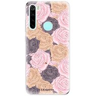 iSaprio Roses 03 for Xiaomi Redmi Note 8 - Phone Cover