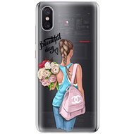 iSaprio Beautiful Day for Xiaomi Mi 8 Pro - Phone Cover
