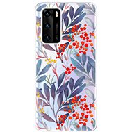 iSaprio Rowanberry for Huawei P40 - Phone Cover