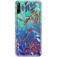 iSaprio Rowanberry for Huawei P40 Lite E - Phone Cover