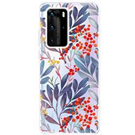 iSaprio Rowanberry for Huawei P40 Pro - Phone Cover