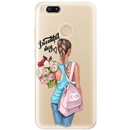 iSaprio Beautiful Day for Xiaomi Mi A1 - Phone Cover