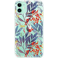 iSaprio Rowanberry for iPhone 11 - Phone Cover