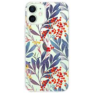 iSaprio Rowanberry for iPhone 12 - Phone Cover