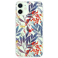 iSaprio Rowanberry for iPhone 12 mini - Phone Cover