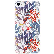 iSaprio Rowanberry for iPhone SE 2020 - Phone Cover