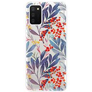 iSaprio Rowanberry for Samsung Galaxy A02s - Phone Cover