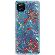 iSaprio Rowanberry for Samsung Galaxy A12 - Phone Cover