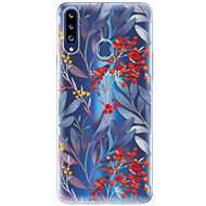 iSaprio Rowanberry for Samsung Galaxy A20s - Phone Cover
