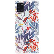 iSaprio Rowanberry for Samsung Galaxy A21s - Phone Cover