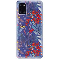 iSaprio Rowanberry for Samsung Galaxy A31 - Phone Cover