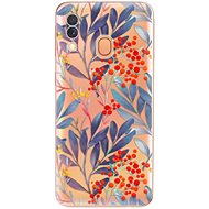 iSaprio Rowanberry for Samsung Galaxy A40 - Phone Cover