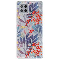 iSaprio Rowanberry for Samsung Galaxy A42 - Phone Cover