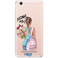 iSaprio Beautiful Day for Xiaomi Redmi 4A - Phone Cover