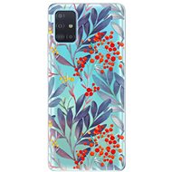 iSaprio Rowanberry for Samsung Galaxy A51 - Phone Cover