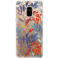 iSaprio Rowanberry for Samsung Galaxy A8 2018 - Phone Cover