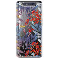 iSaprio Rowanberry for Samsung Galaxy A80 - Phone Cover