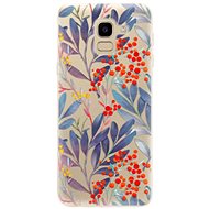 iSaprio Rowanberry for Samsung Galaxy J6 - Phone Cover