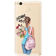 iSaprio Beautiful Day for Xiaomi Redmi 4X - Phone Cover