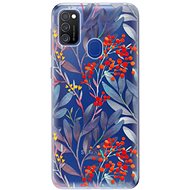 iSaprio Rowanberry for Samsung Galaxy M21 - Phone Cover