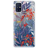 iSaprio Rowanberry for Samsung Galaxy M31s - Phone Cover
