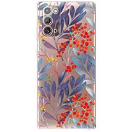 iSaprio Rowanberry for Samsung Galaxy Note 20 - Phone Cover