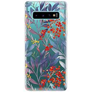 iSaprio Rowanberry for Samsung Galaxy S10 - Phone Cover